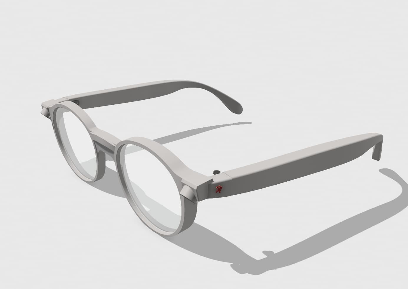 The original Ororrin Glasses product rendering