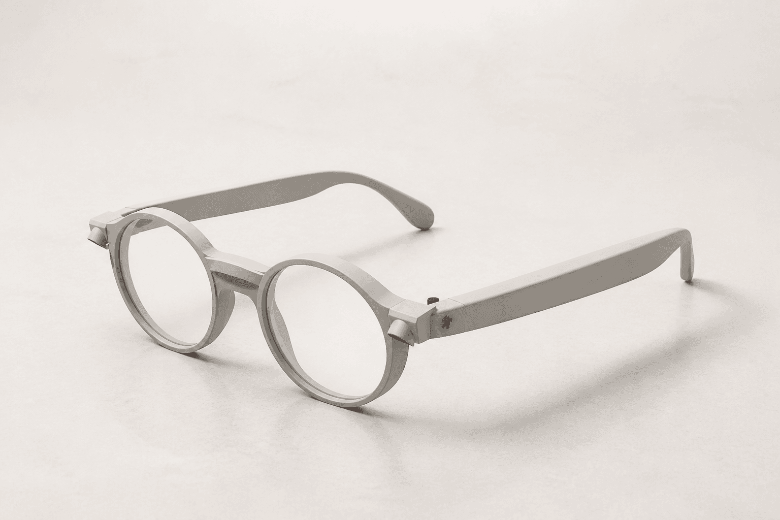 Ororrin Glasses shown from a three-quarter front angle